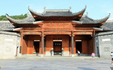 祠堂修建倡议书8篇