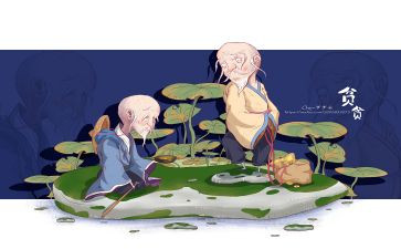 贪婪的作文600字6篇