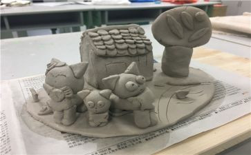 陶艺课教案参考8篇