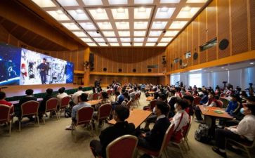 天宫作文推荐7篇