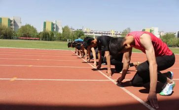 学校田径运动讲话稿6篇