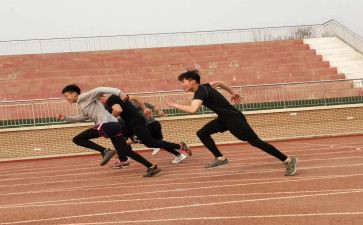 学田径心得体会6篇