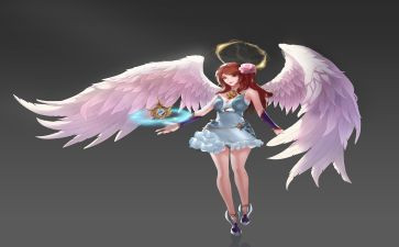 没有翅膀的天使作文5篇