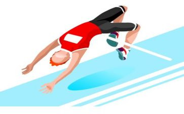 体育跳高教案7篇