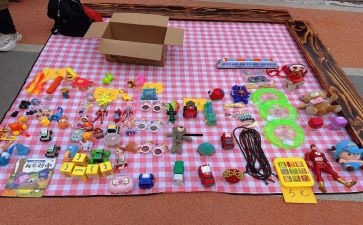 幼儿园跳格子教案5篇