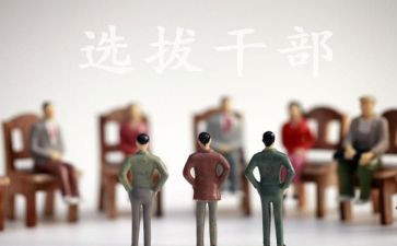 提拔个人总结5篇