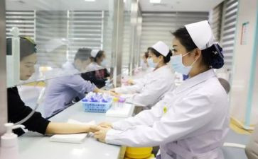 体检中心护士工作总结范文5篇