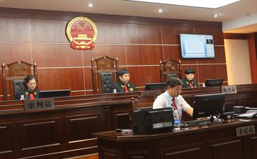 庭审心得体会总结8篇