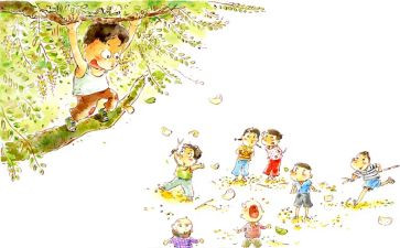 童年写读后感的作文参考6篇