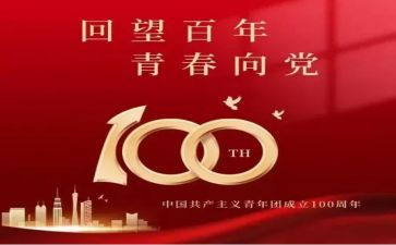 团100周年讲话心得体会通用8篇