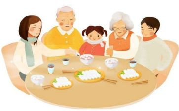 中秋节家人团聚作文8篇