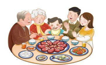 中秋团圆小学生作文8篇