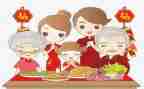 春节团圆作文最新5篇