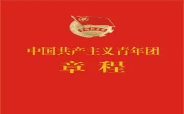 学团章团史心得体会5篇