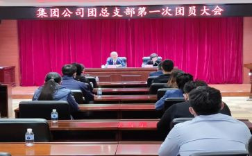 在团总支的工作计划推荐8篇