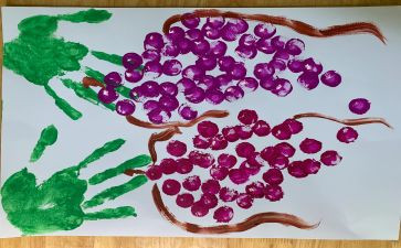 拓印画幼儿教案8篇