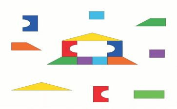 分图形教案最新8篇
