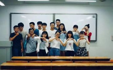 大学外联部工作总结报告5篇