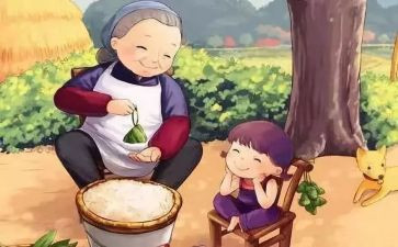 外婆对我的好作文优秀6篇