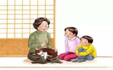 狼外婆的读后感5篇