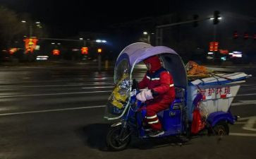 2024环卫工人先进事迹材料6篇