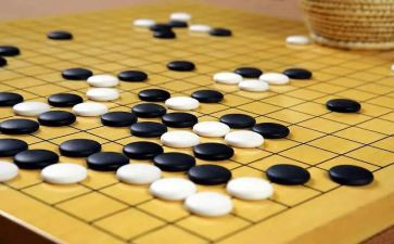 写围棋的作文8篇
