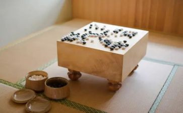围棋教案6篇