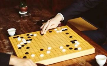 下围棋作文500字6篇
