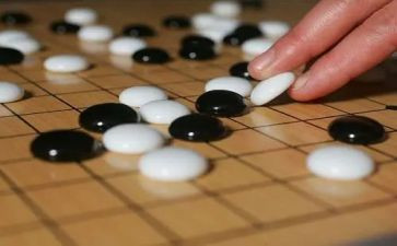 围棋的教案5篇