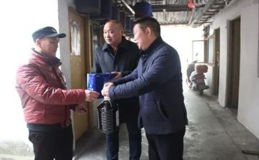 走访慰问社区活动总结6篇