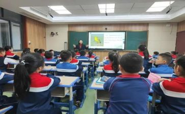 听小学作文课的心得体会6篇