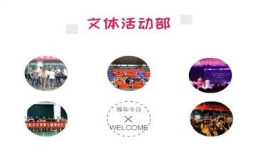 申请文体部的申请书5篇
