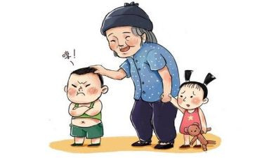 我的奶奶作文300字6篇