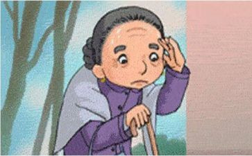 我的奶奶很酷作文5篇