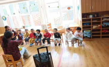 幼儿园我的头我的肩教案最新7篇