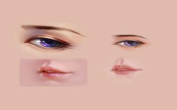 《我的五官》作文7篇