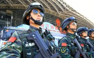 2024年武警年终总结7篇