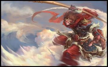 我想变成孙悟空作文5篇