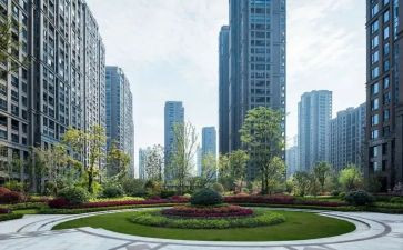 物业小区述职报告5篇