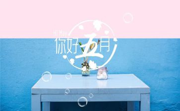 五月的工作计划8篇