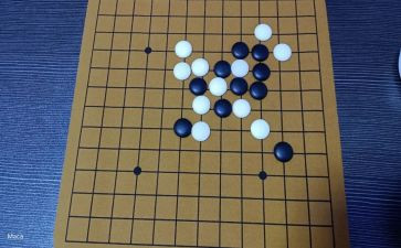 五子棋的作文最新7篇
