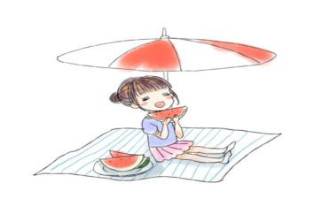 夏天的作文500字作文8篇