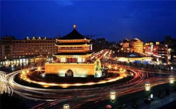 西安城作文600字6篇