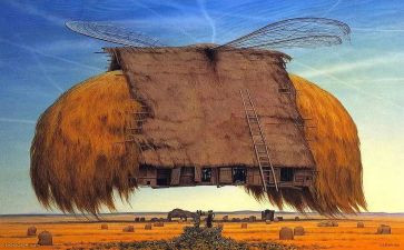 想象环境的作文8篇