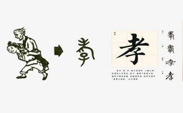 入则孝读后心得体会模板7篇