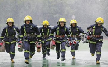 消防站述职报告范文7篇