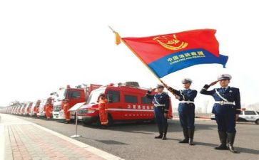 消防个人述职报告5篇