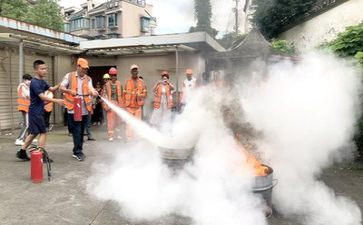 消防安全管理年度工作计划6篇