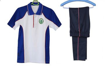 学校订购校服合同7篇