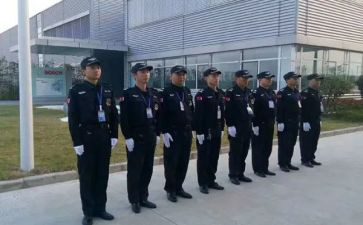 小区保安工作计划总结6篇